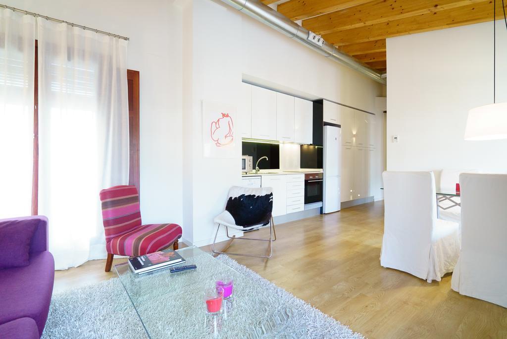 Apartmán Valencia Luxury - Boutique Redonda Exteriér fotografie