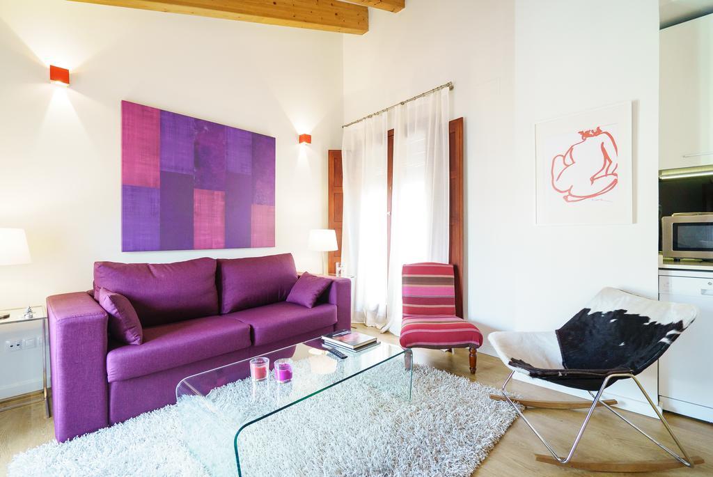 Apartmán Valencia Luxury - Boutique Redonda Exteriér fotografie