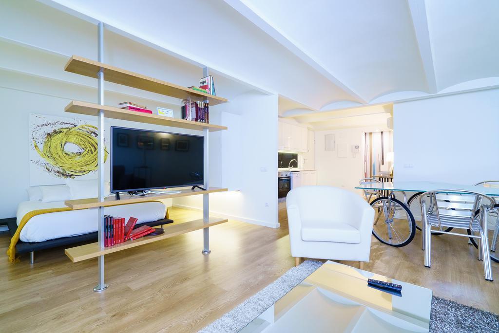 Apartmán Valencia Luxury - Boutique Redonda Exteriér fotografie