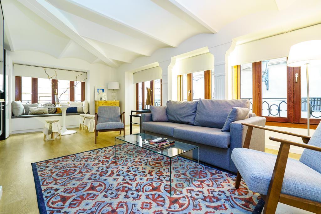 Apartmán Valencia Luxury - Boutique Redonda Exteriér fotografie