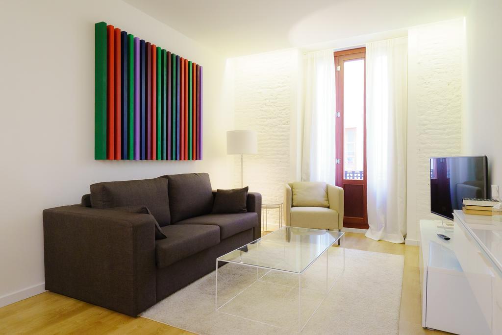 Apartmán Valencia Luxury - Boutique Redonda Exteriér fotografie