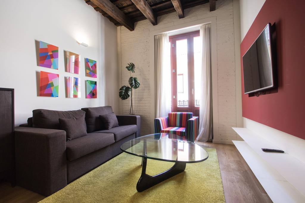 Apartmán Valencia Luxury - Boutique Redonda Exteriér fotografie