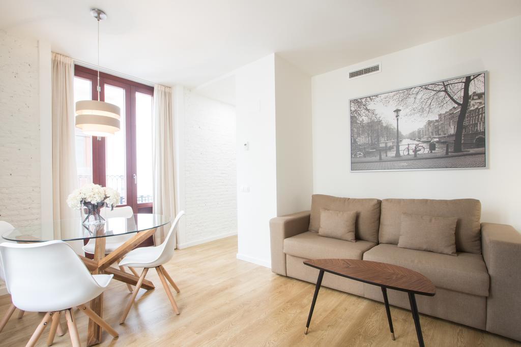 Apartmán Valencia Luxury - Boutique Redonda Exteriér fotografie